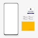 Szkło hartowane Spigen Glass FC do Samsung Galaxy A51 czarny