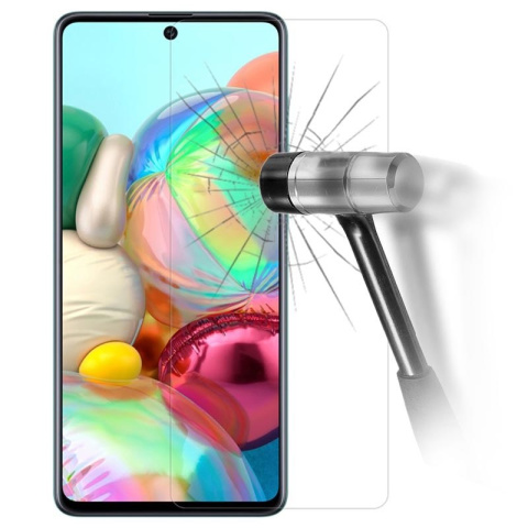 SZKŁO OCHRONNE do Samsung Galaxy A51