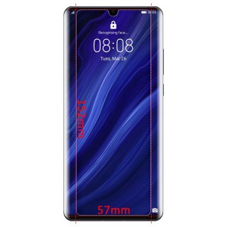 Szkło hartowane płaskie do Huawei P30 Pro