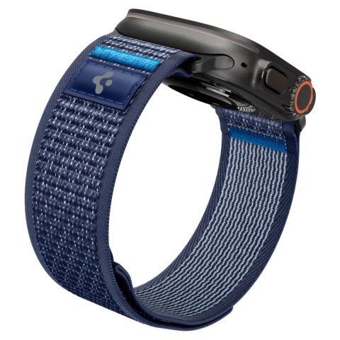 SPIGEN ATHLEX AIR 2 APPLE WATCH 8 / 9 / 10 / 11 / SE / ULTRA (44 / 45 / 46 / 49 MM) ACTIVE NAVY BLUE