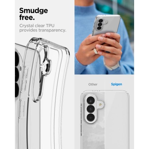 SPIGEN LIQUID CRYSTAL GALAXY A37 5G CRYSTAL CLEAR