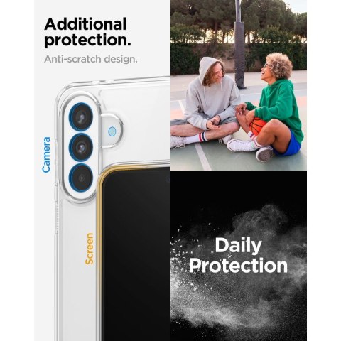 SPIGEN ULTRA HYBRID GALAXY A37 5G CRYSTAL CLEAR