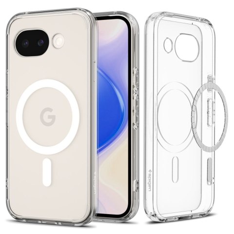 SPIGEN ULTRA HYBRID MAG MAGSAFE GOOGLE PIXEL 10A CLEAR/WHITE