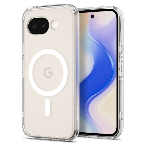 SPIGEN ULTRA HYBRID MAG MAGSAFE GOOGLE PIXEL 10A CLEAR/WHITE