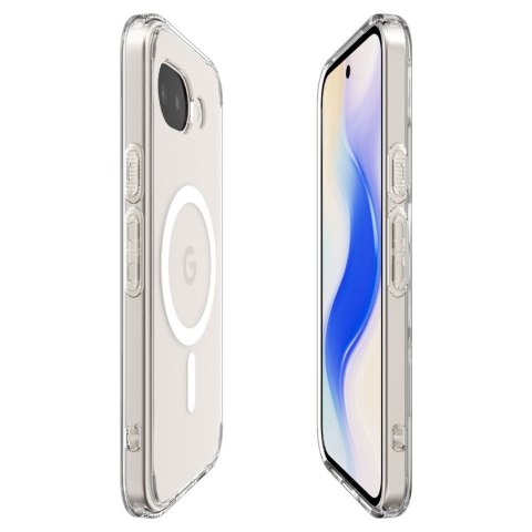 SPIGEN ULTRA HYBRID MAG MAGSAFE GOOGLE PIXEL 10A CLEAR/WHITE