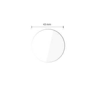 SZKŁO HARTOWANE TECH-PROTECT GLASS FIT+ 2-PACK AMAZFIT T-REX ULTRA 2 CLEAR