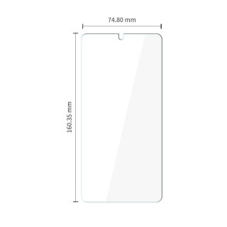 SZKŁO HARTOWANE TECH-PROTECT GLASS FIT+ 2-PACK GALAXY S26 ULTRA CLEAR