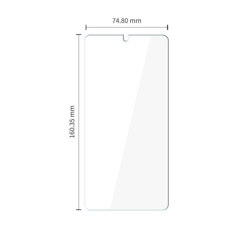 SZKŁO HARTOWANE TECH-PROTECT GLASS FIT+ 2-PACK GALAXY S26 ULTRA CLEAR