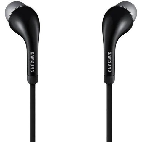 Słuchawki przewodowe Samsung EHS64AVFBE mini jack 3.5mm Stereo Hi-Fi (Bulk - opakowanie zastępcze) - czarne
