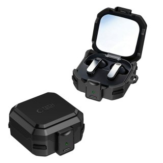 TECH-PROTECT CARBONOX MAGSAFE SAMSUNG GALAXY BUDS 4 / 4 PRO BLACK