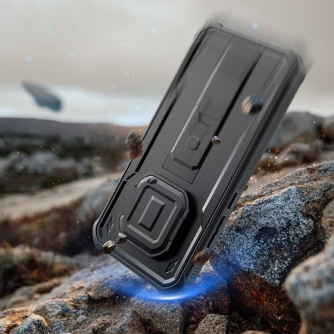 TECH-PROTECT KEVLAR CAM+ 2-SET XIAOMI REDMI NOTE 15 PRO 5G BLACK
