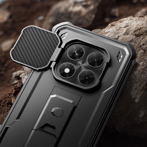 TECH-PROTECT KEVLAR CAM+ 2-SET XIAOMI REDMI NOTE 15 PRO 5G BLACK