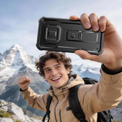 TECH-PROTECT KEVLAR CAM+ 2-SET XIAOMI REDMI NOTE 15 PRO 5G BLACK
