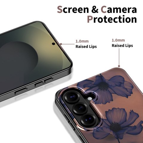 TECH-PROTECT LAMANO MAGSAFE GALAXY A57 5G VELVET NIGHT