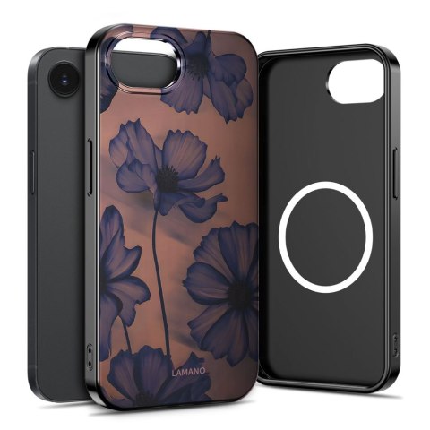 TECH-PROTECT LAMANO MAGSAFE IPHONE 16E / 17E VELVET NIGHT