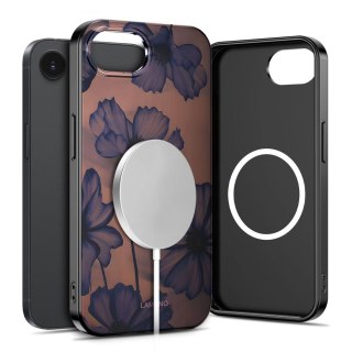 TECH-PROTECT LAMANO MAGSAFE IPHONE 16E / 17E VELVET NIGHT