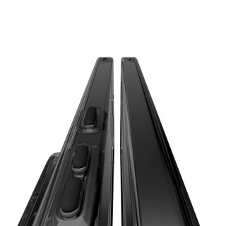Etui AMAZINGTHING Minimal Mag Lens Case na Samsung Galaxy S26 Ultra - czarne