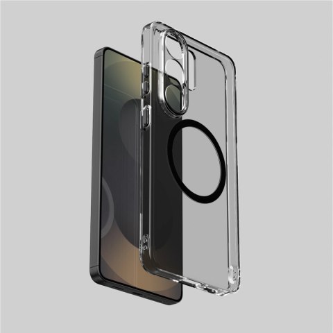 Etui AMAZINGTHING Minimal Mag Lens Case na Samsung Galaxy S26 Ultra - czarne