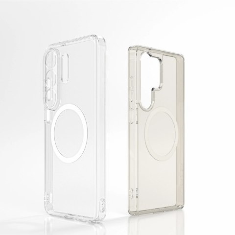 Etui AMAZINGTHING Minimal Mag Lens Case na Samsung Galaxy S26 Ultra - przezroczyste