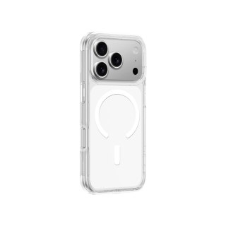 Etui AMAZINGTHING Minimal Mag na iPhone 17 Pro Max kompatybilne z MagSafe - przezroczyste