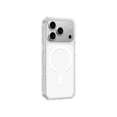 Etui AMAZINGTHING Minimal Mag na iPhone 17 Pro Max kompatybilne z MagSafe - przezroczyste