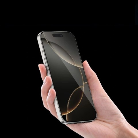 SZKŁO HARTOWANE TECH-PROTECT QUICK SET+ 2-PACK GALAXY S26+ PLUS BLACK