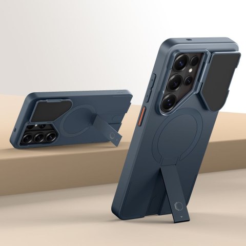 TECH-PROTECT KEVLAR AURA MAGSAFE GALAXY S26 ULTRA NAVY BLUE