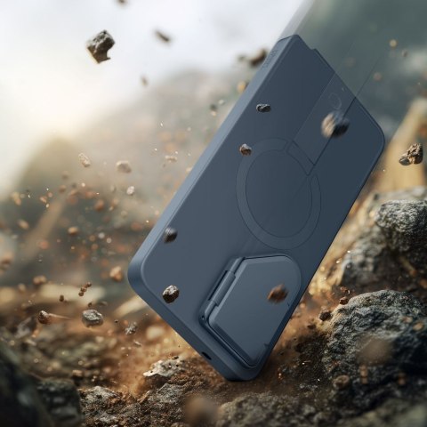 TECH-PROTECT KEVLAR AURA MAGSAFE GALAXY S26 ULTRA NAVY BLUE