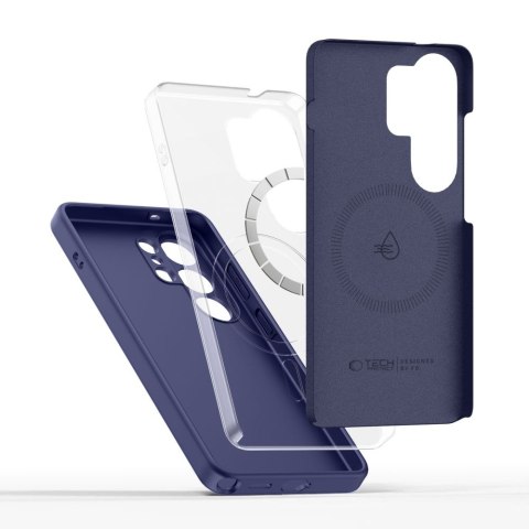 TECH-PROTECT SILICONE MAGSAFE GALAXY S26 ULTRA COBALT VIOLET