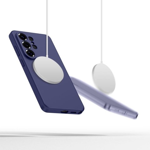 TECH-PROTECT SILICONE MAGSAFE GALAXY S26 ULTRA COBALT VIOLET