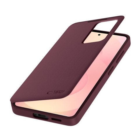 TECH-PROTECT SMART WALLET GALAXY A57 5G MULBERRY