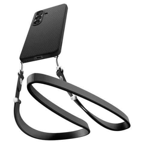 Etui Spigen Liquid Air na Samsung Galaxy S26 - czarne