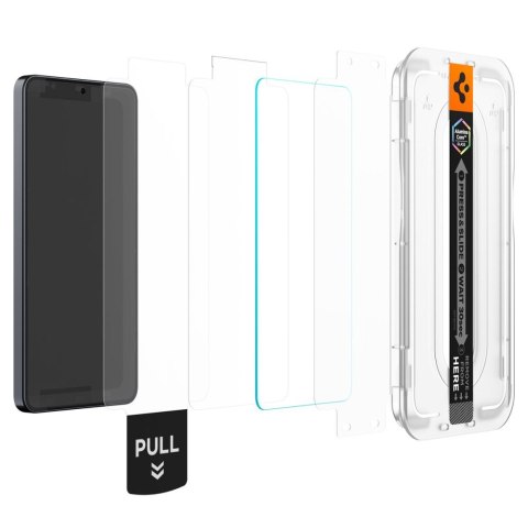 SZKŁO ANTYREFLEKSYJNE SPIGEN GLAS.TR "EZ FIT PRO AC" ANTI REFLECTION 2-PACK GALAXY S26 CLEAR