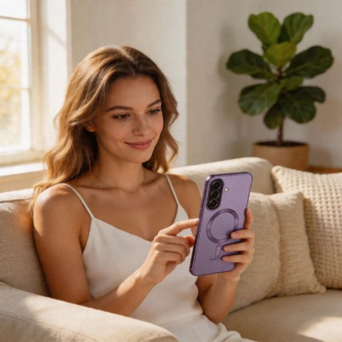 TECH-PROTECT MAGFLEX MAGSAFE GALAXY A37 5G COBALT VIOLET