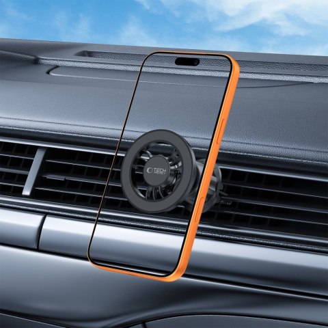 TECH-PROTECT N56 MAGNETIC MAGSAFE 3M DASHBOARD & VENT CAR MOUNT BLACK