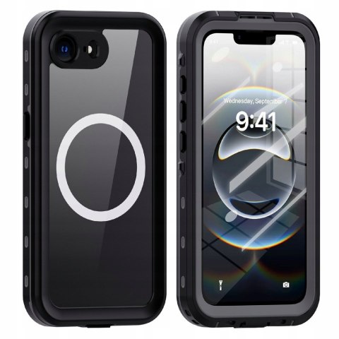 Etui wodoodporne Plecki Braders do Apple iPhone 16e, iPhone 17e magsafe