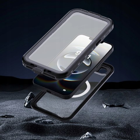 Etui wodoodporne Plecki Braders do Apple iPhone 16e, iPhone 17e magsafe