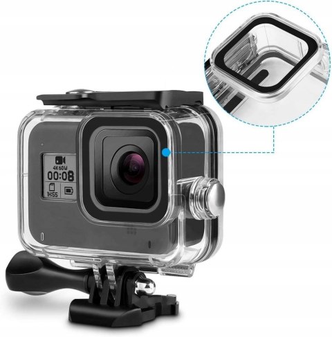 Obudowa wodoodporna do kamer GoPro Hero 8 Braders