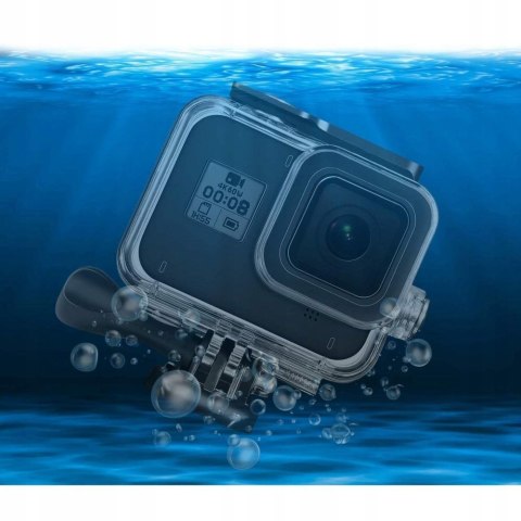 Obudowa wodoodporna do kamer GoPro Hero 8 Braders