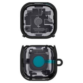 SPIGEN ULTRA HYBRID SAMSUNG GALAXY BUDS 4 / 4 PRO ZERO ONE BLACK