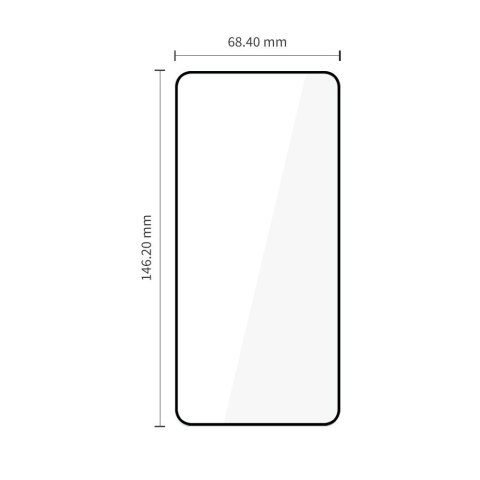 SZKŁO ANTYREFLEKSYJNE TECH-PROTECT QUICK SET AR+ GALAXY S26 BLACK