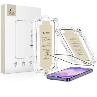 SZKŁO ANTYREFLEKSYJNE TECH-PROTECT QUICK SET AR+ GALAXY S26 ULTRA BLACK