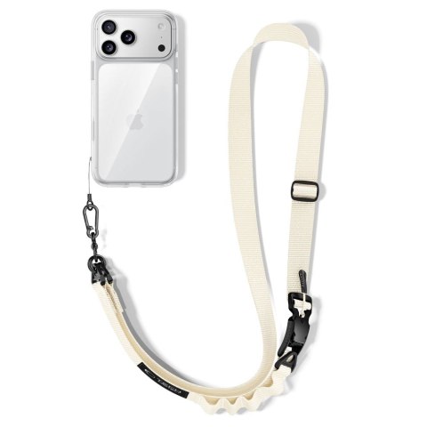 TECH-PROTECT C9S ROPE CROSSBODY DESERT BEIGE