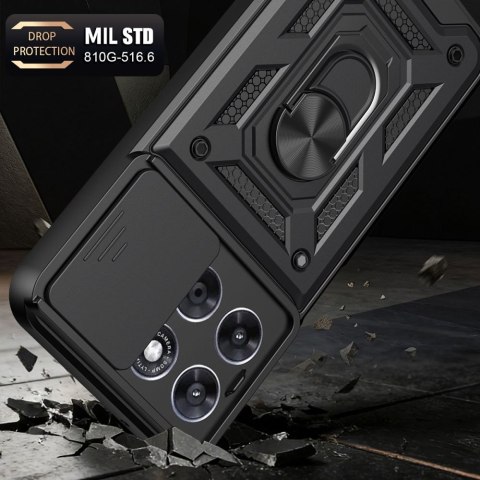 TECH-PROTECT CAMSHIELD PRO MOTOROLA MOTO G67 / G77 BLACK