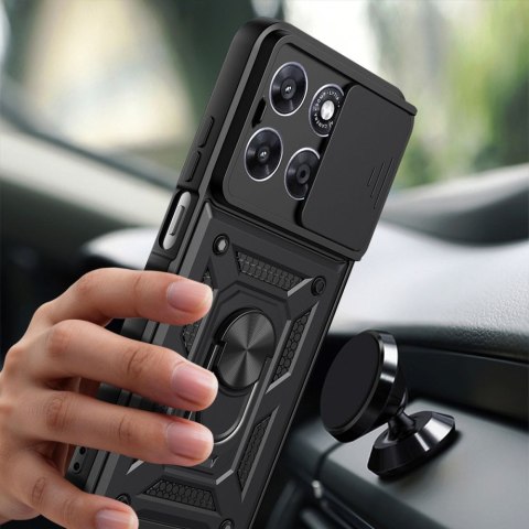 TECH-PROTECT CAMSHIELD PRO MOTOROLA MOTO G67 / G77 BLACK