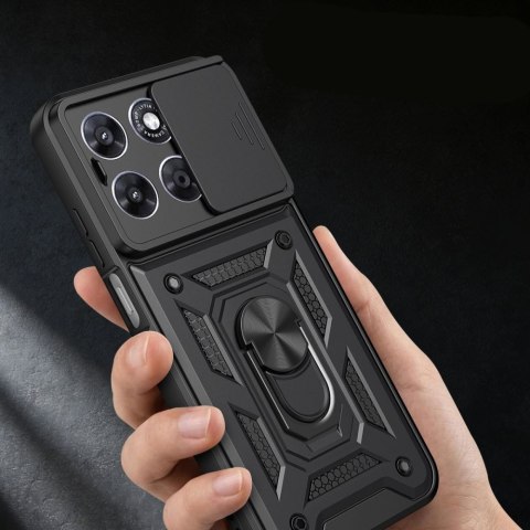 TECH-PROTECT CAMSHIELD PRO MOTOROLA MOTO G67 / G77 BLACK