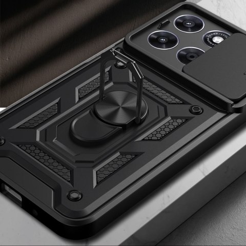 TECH-PROTECT CAMSHIELD PRO MOTOROLA MOTO G67 / G77 BLACK