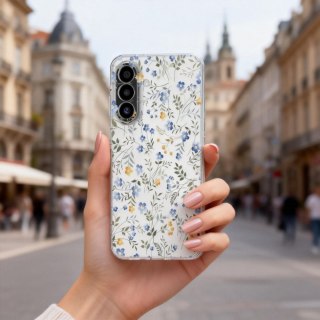 TECH-PROTECT FLEXAIR GALAXY A27 5G SPRING FLOWERS