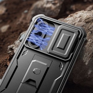 TECH-PROTECT KEVLAR CAM+ 2-SET GALAXY A57 5G BLACK