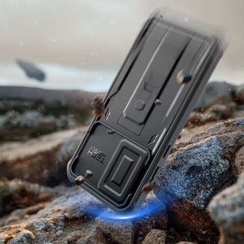 TECH-PROTECT KEVLAR CAM+ 2-SET GALAXY A57 5G BLACK